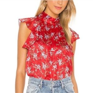 Sabina Musayev Malaga Blouse (S)